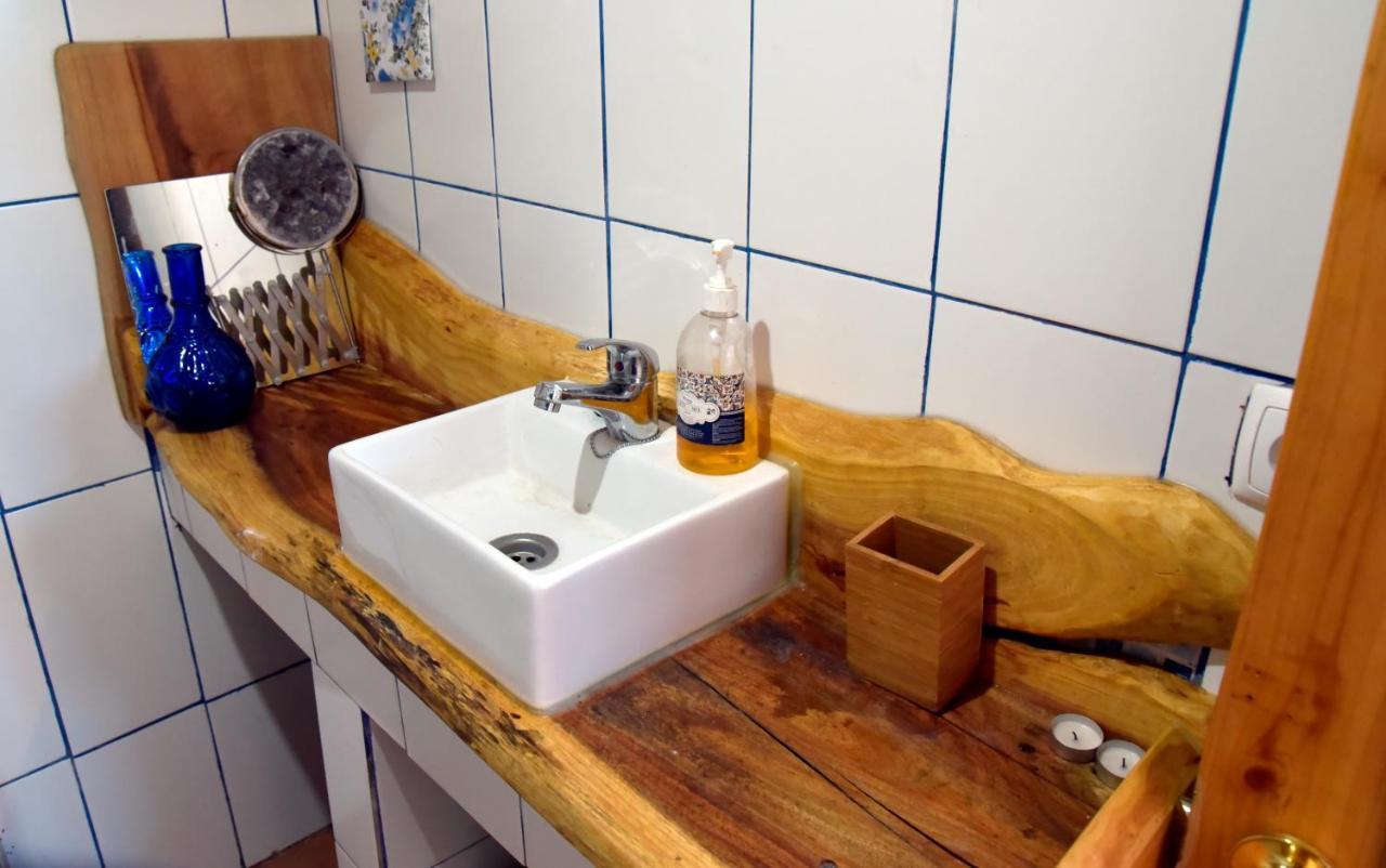 Caldeira Guesthouse Faja da Caldeira de Santo Cristo Экстерьер фото