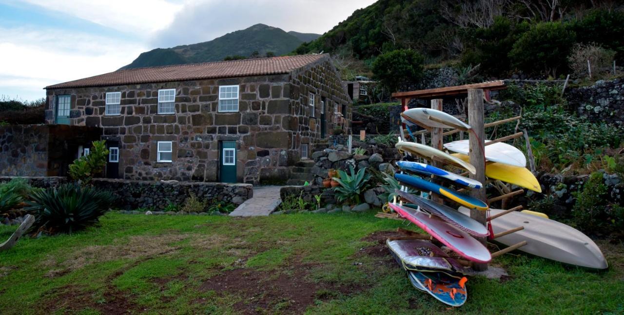 Caldeira Guesthouse Faja da Caldeira de Santo Cristo Экстерьер фото