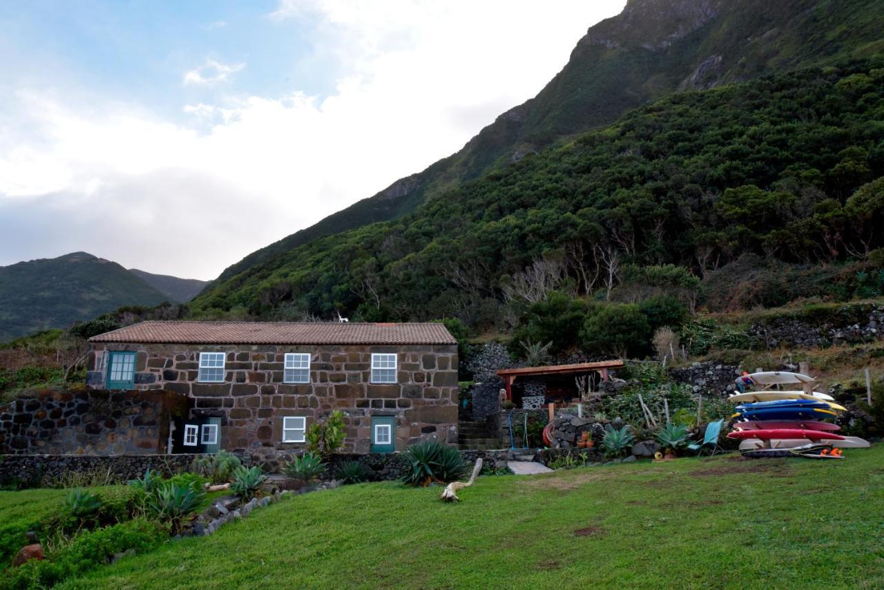 Caldeira Guesthouse Faja da Caldeira de Santo Cristo Экстерьер фото