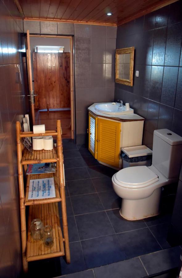 Caldeira Guesthouse Faja da Caldeira de Santo Cristo Экстерьер фото