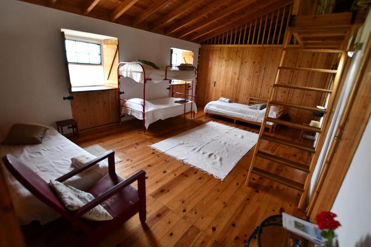 Caldeira Guesthouse Faja da Caldeira de Santo Cristo Экстерьер фото