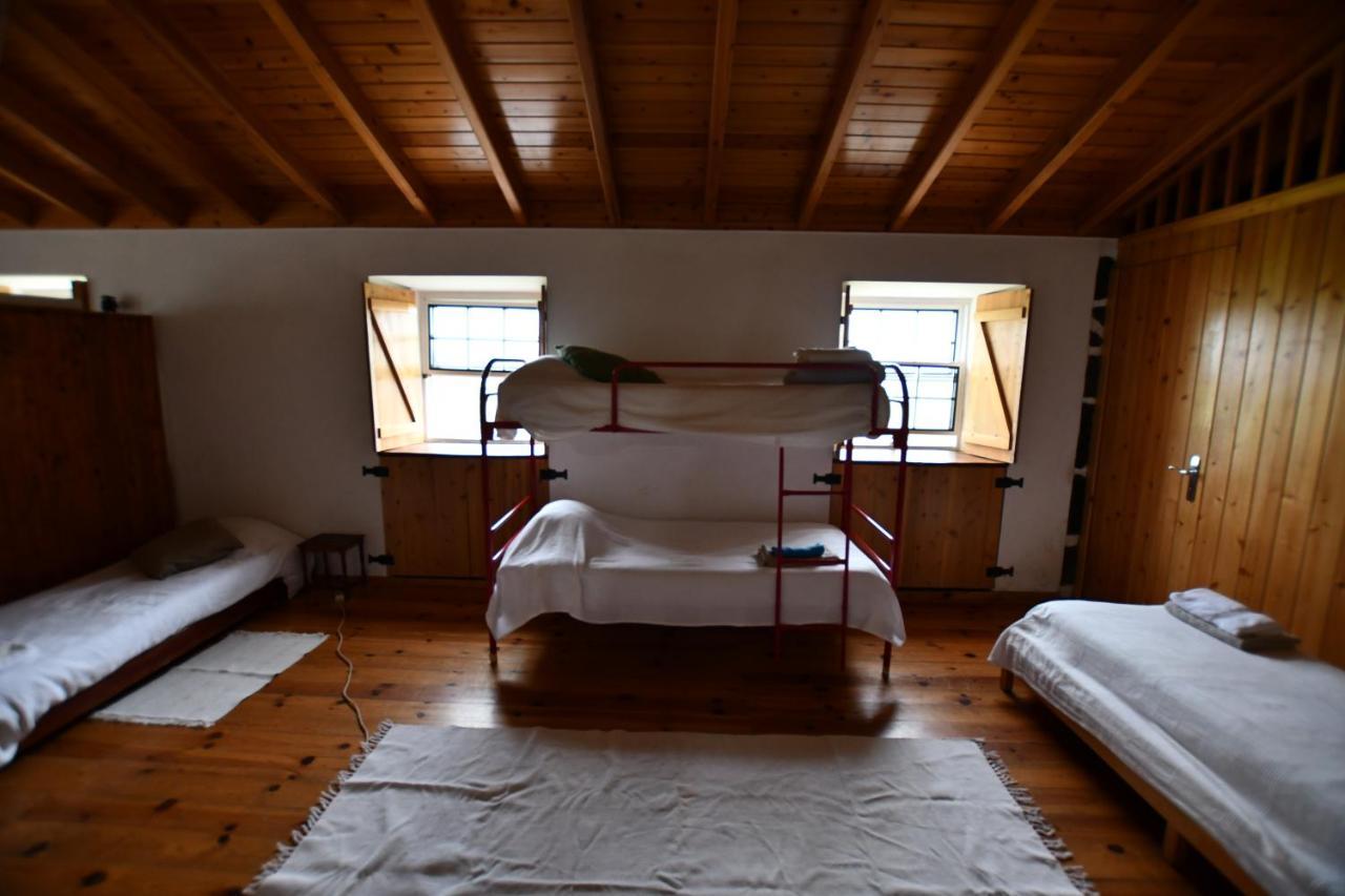 Caldeira Guesthouse Faja da Caldeira de Santo Cristo Экстерьер фото