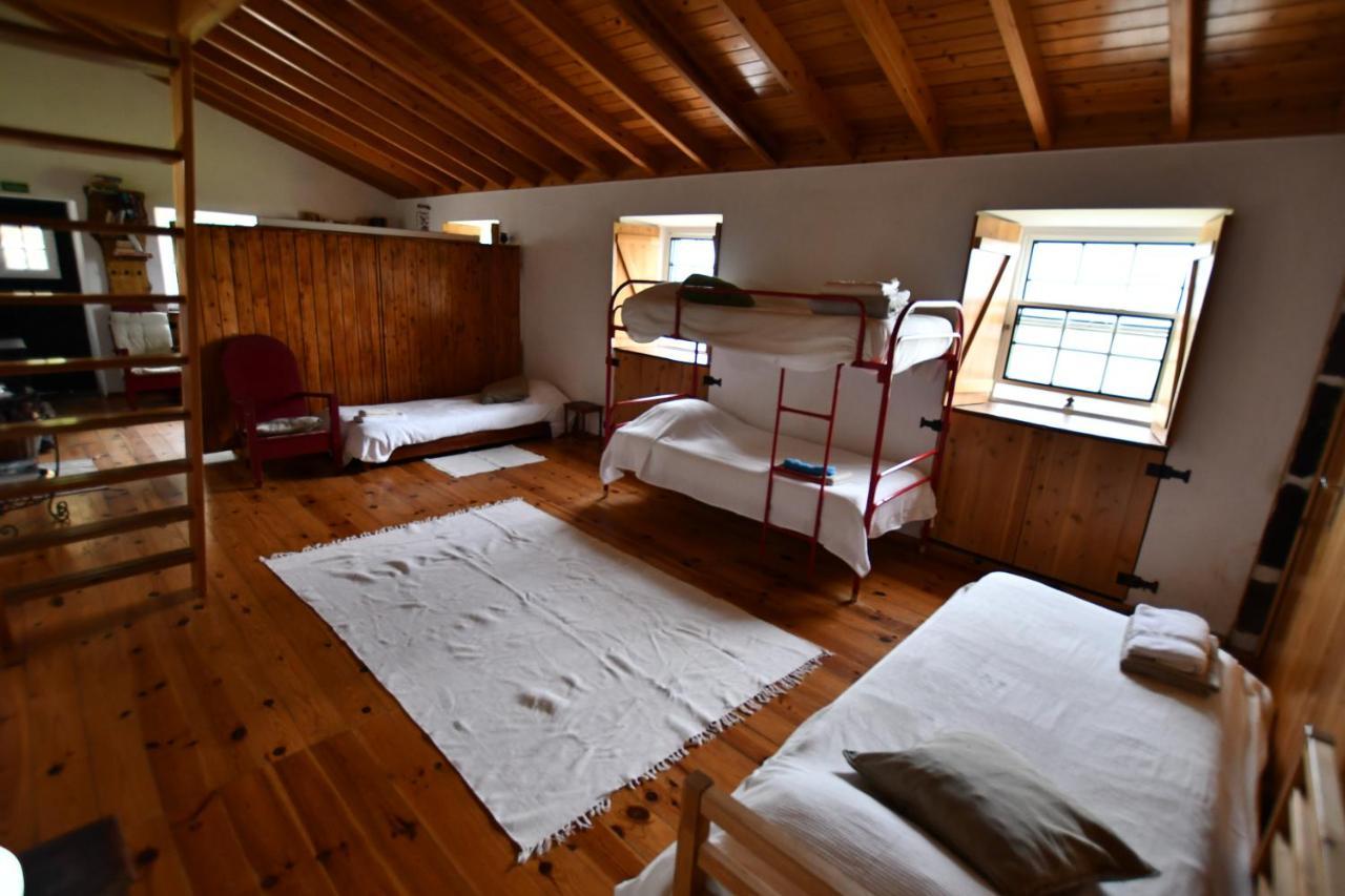 Caldeira Guesthouse Faja da Caldeira de Santo Cristo Экстерьер фото