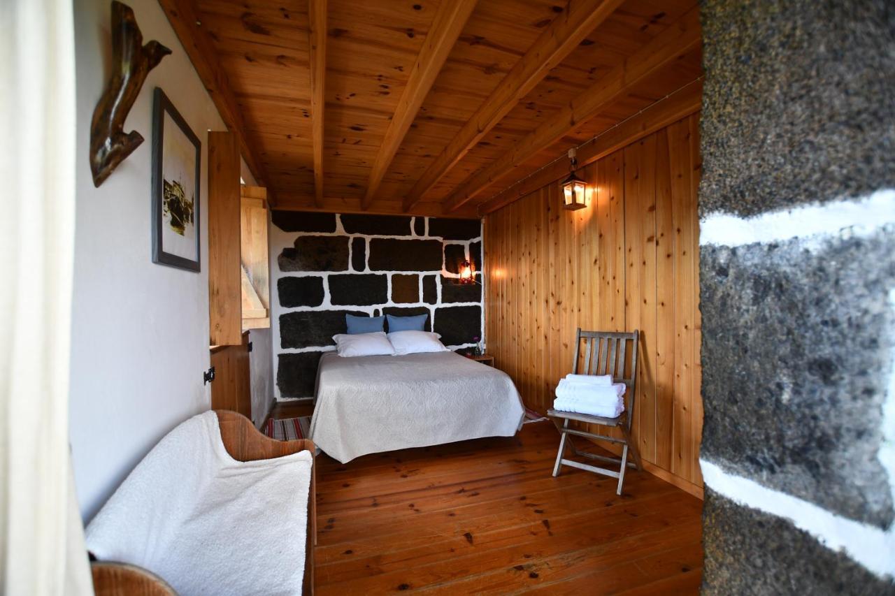 Caldeira Guesthouse Faja da Caldeira de Santo Cristo Экстерьер фото