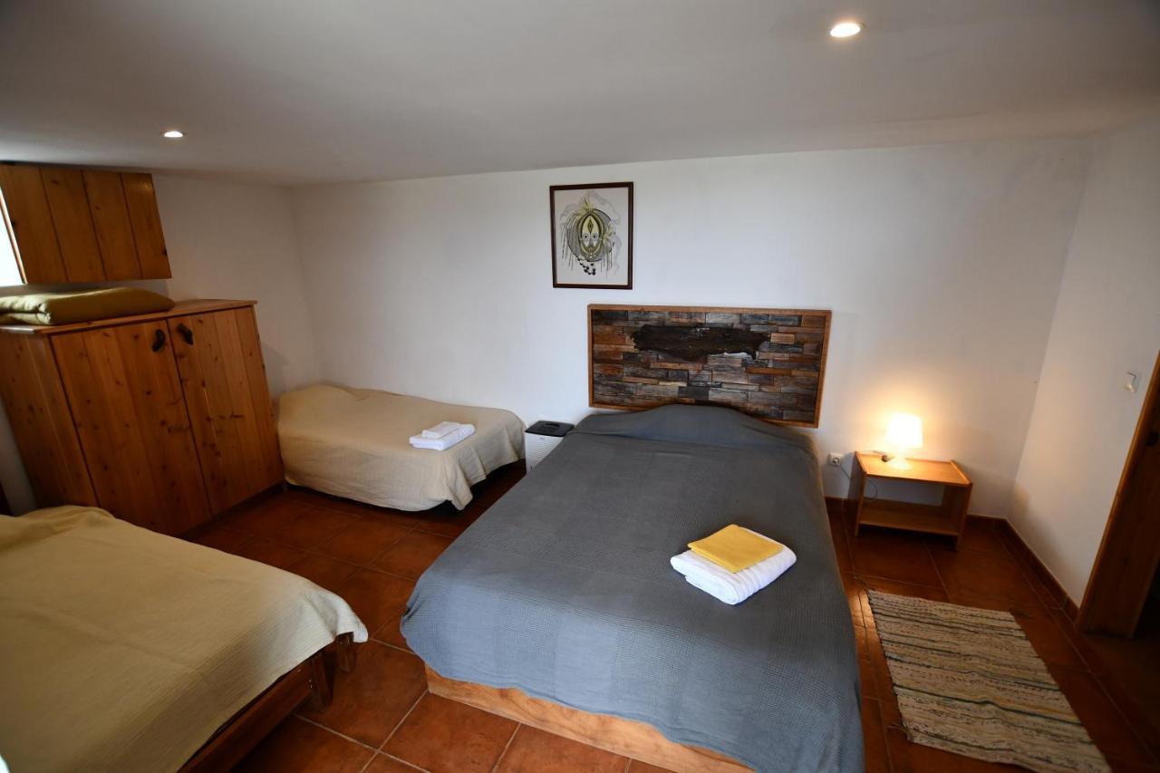 Caldeira Guesthouse Faja da Caldeira de Santo Cristo Экстерьер фото