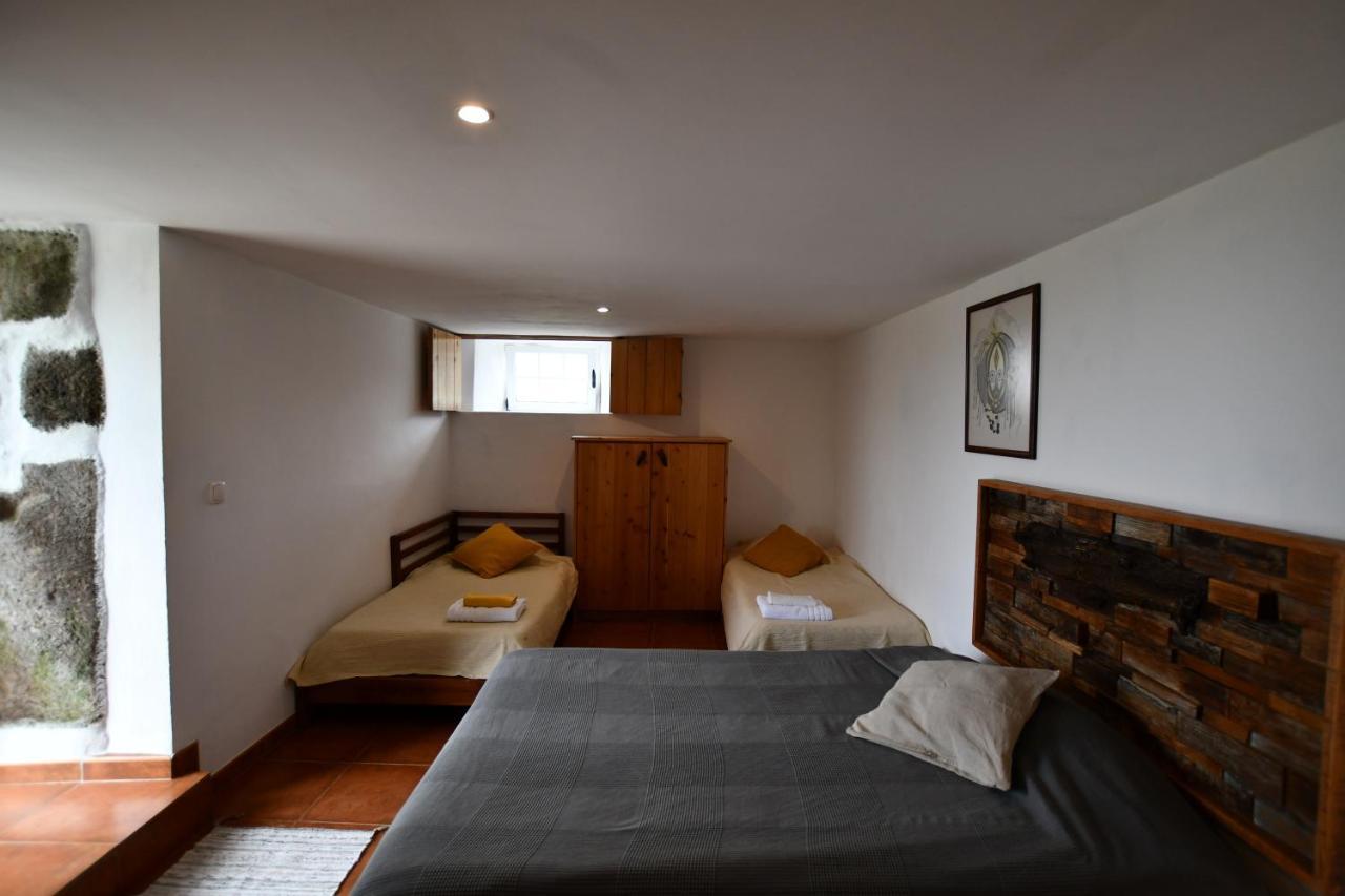 Caldeira Guesthouse Faja da Caldeira de Santo Cristo Экстерьер фото