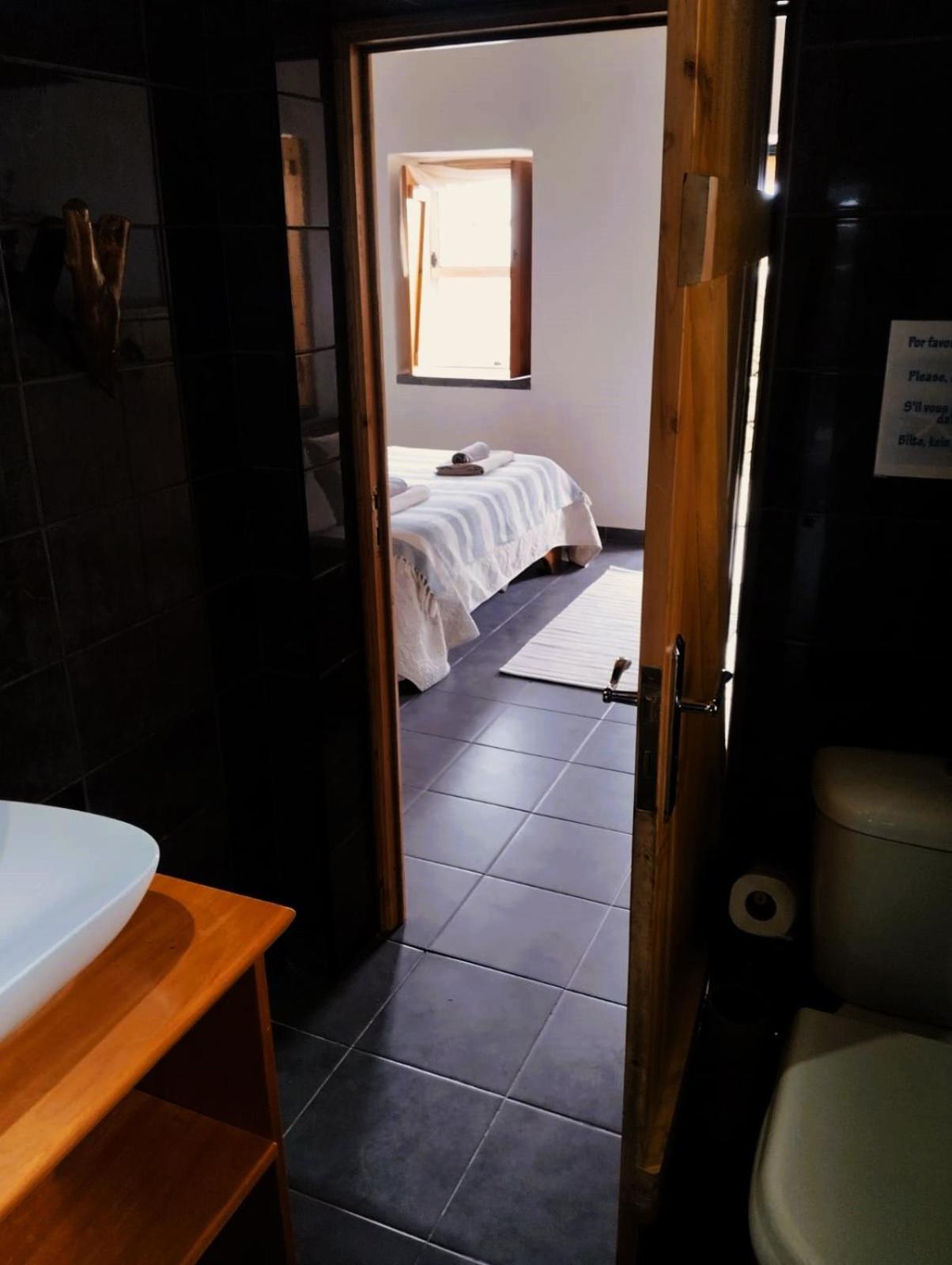 Caldeira Guesthouse Faja da Caldeira de Santo Cristo Экстерьер фото