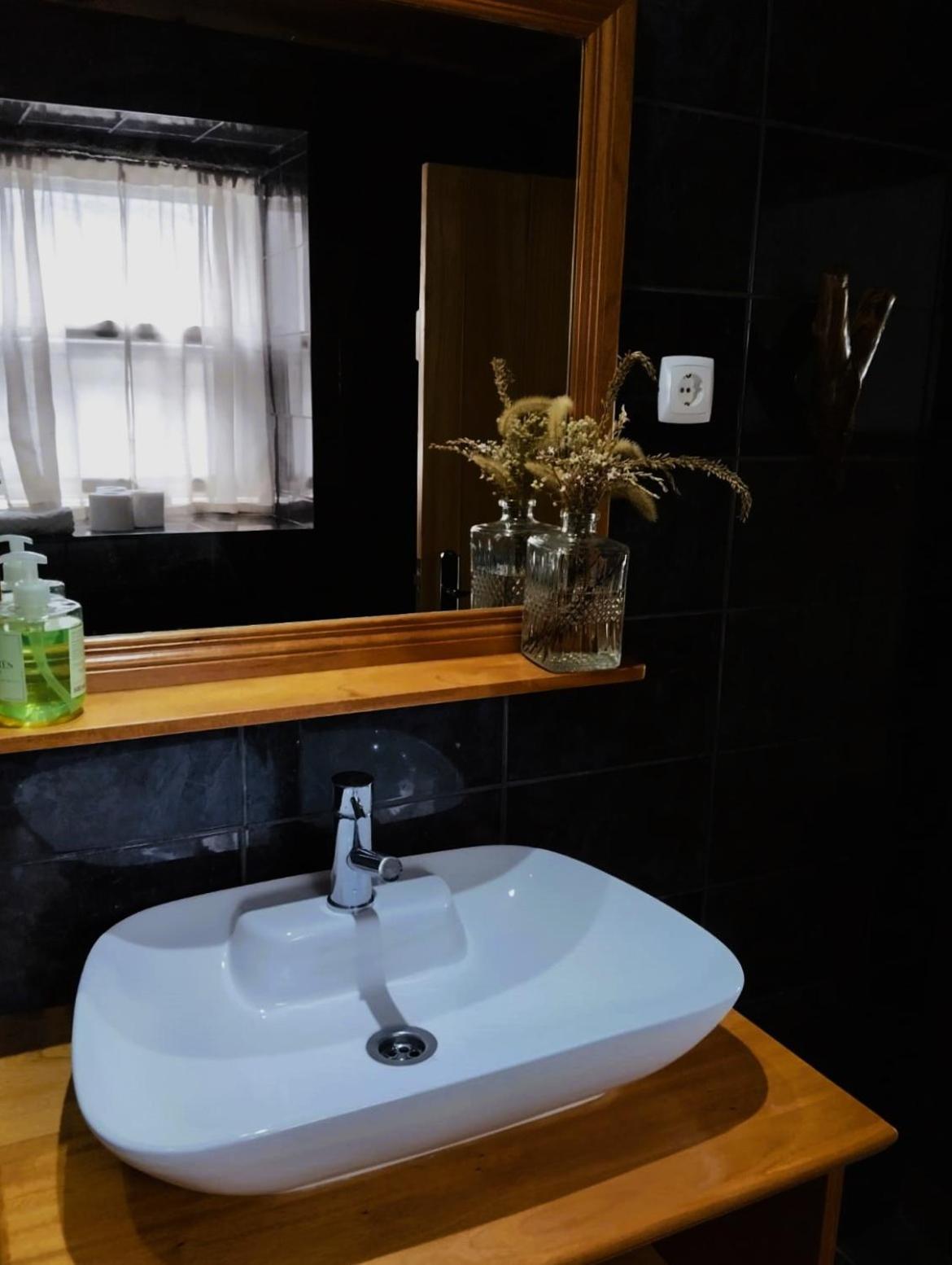 Caldeira Guesthouse Faja da Caldeira de Santo Cristo Экстерьер фото