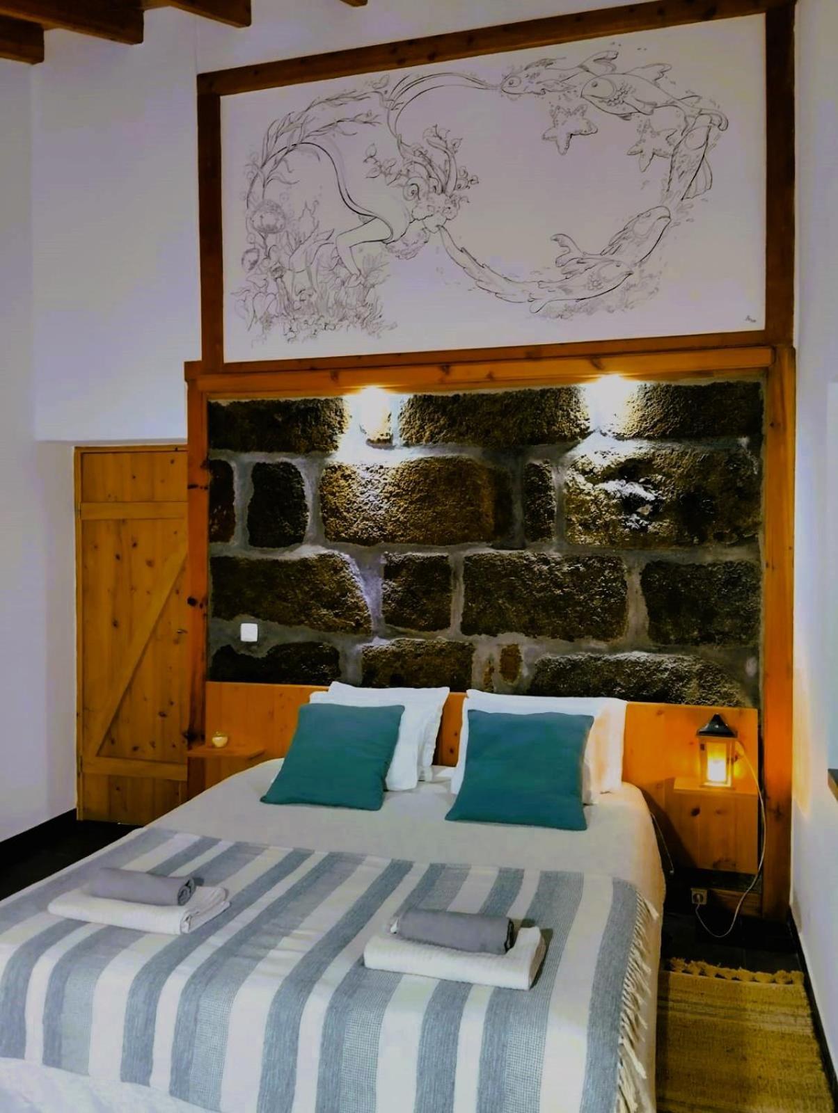 Caldeira Guesthouse Faja da Caldeira de Santo Cristo Экстерьер фото