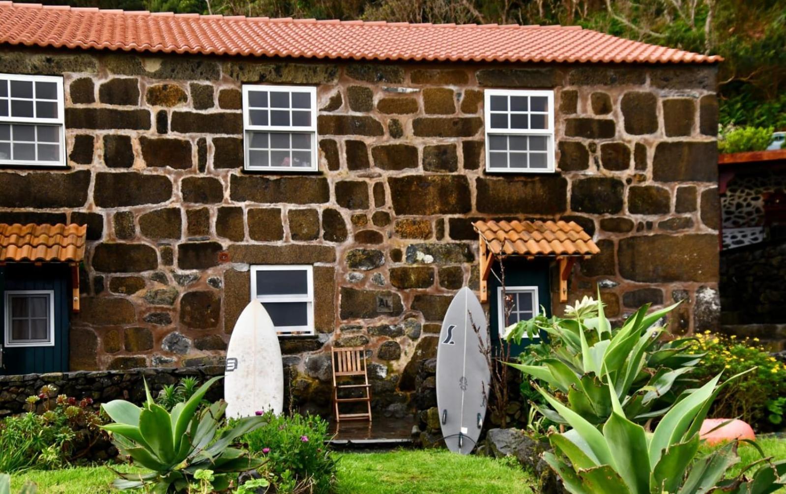 Caldeira Guesthouse Faja da Caldeira de Santo Cristo Экстерьер фото