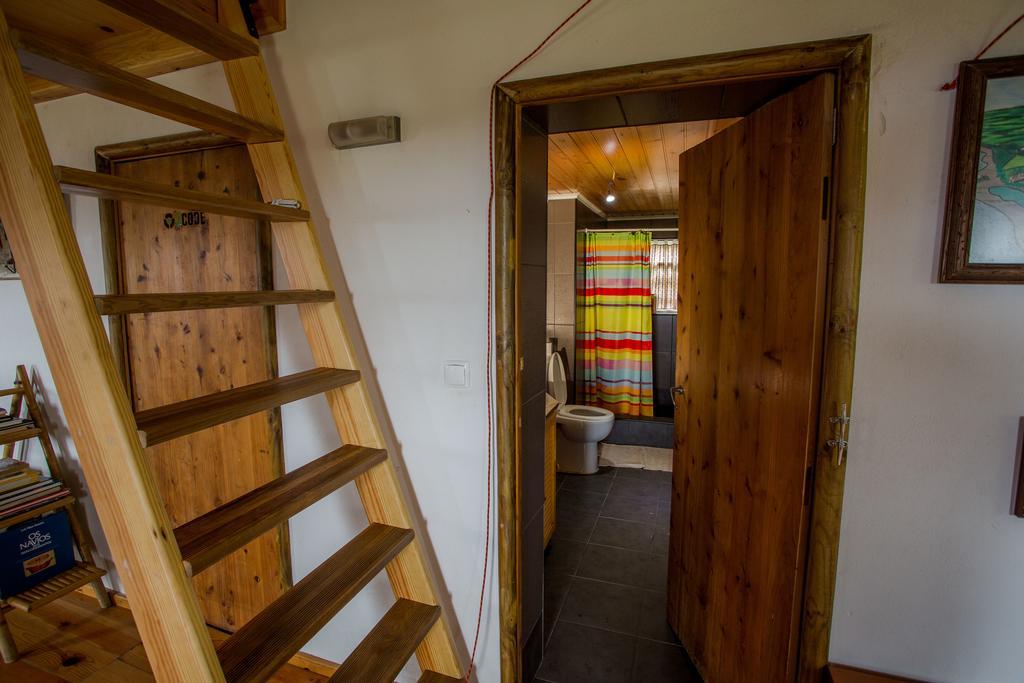 Caldeira Guesthouse Faja da Caldeira de Santo Cristo Экстерьер фото