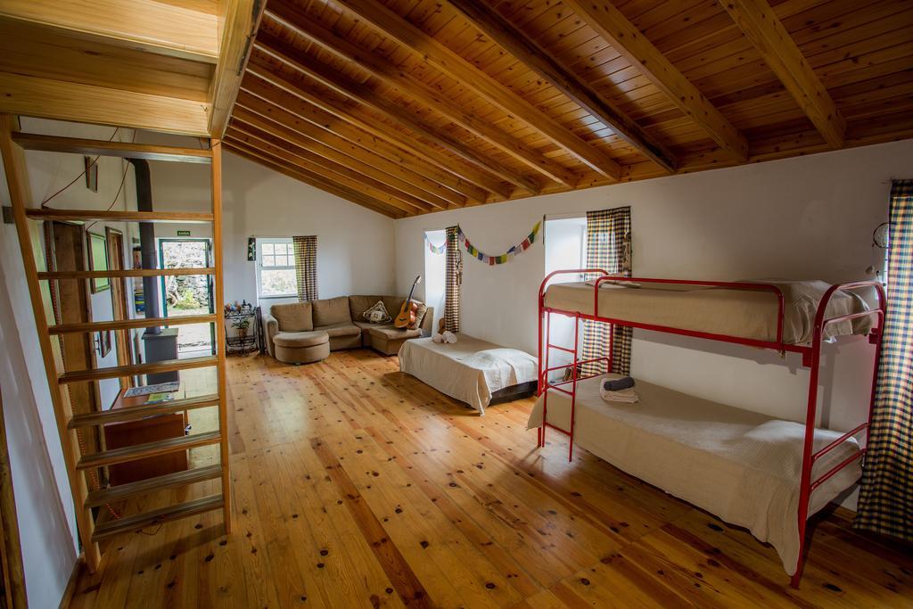 Caldeira Guesthouse Faja da Caldeira de Santo Cristo Экстерьер фото
