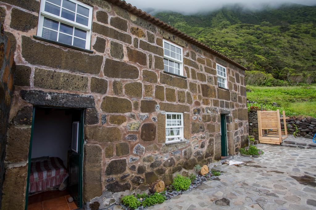 Caldeira Guesthouse Faja da Caldeira de Santo Cristo Экстерьер фото